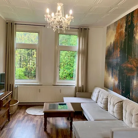 Apartment Sagenhaft Langelsheim